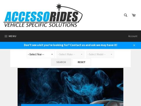Accessorides.Com Coupons and Promo Code