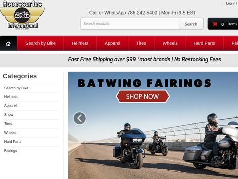 Accessoryinternational.com Coupons and Promo Code