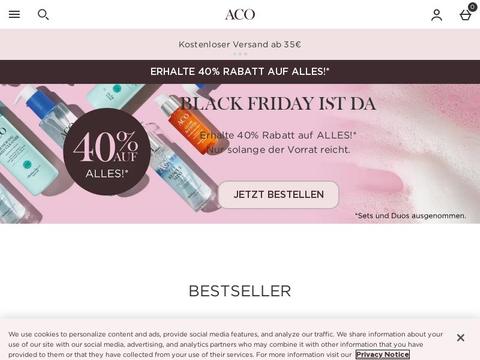 acoskincare Coupons and Promo Code