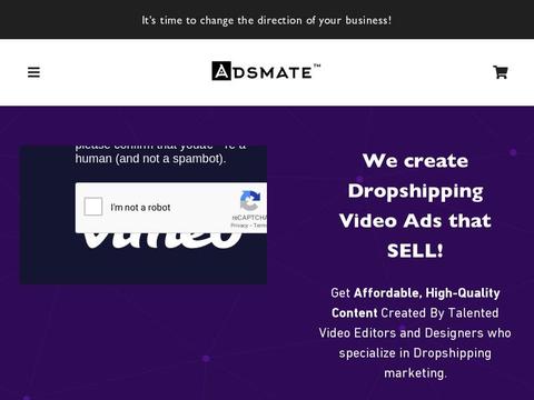 Adsmate Media Coupons and Promo Code