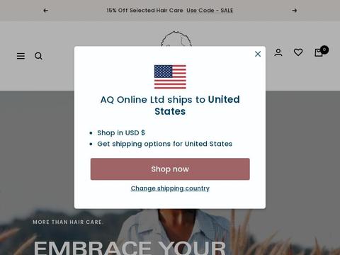 Afroquarter Coupons and Promo Code
