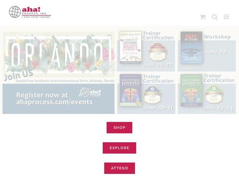 Ahaprocess.Com Coupons and Promo Code