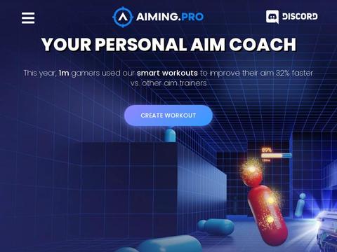 Aiming.Pro Coupons and Promo Code