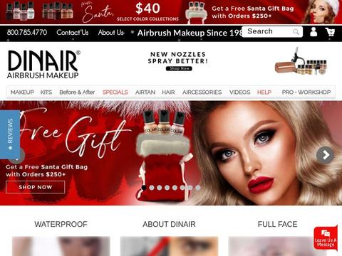 Airbrush Makeup Coupons and Promo Code