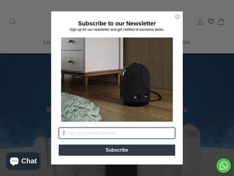 AirFree Coupons and Promo Code