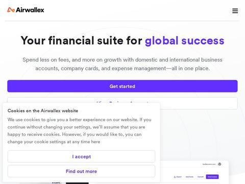 Airwallex Coupons and Promo Code