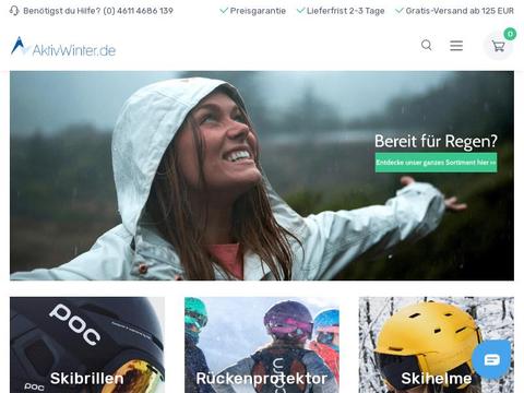 AktivWinter DE Coupons and Promo Code