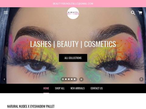 AL Beauty Cosmetics Coupons and Promo Code