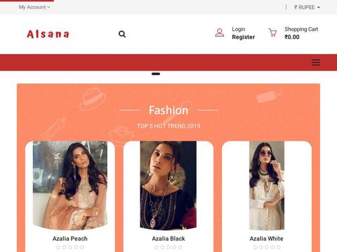 Al-Sana.in Coupons and Promo Code