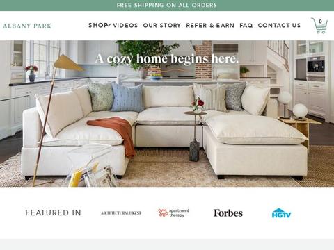 albanypark Coupons and Promo Code