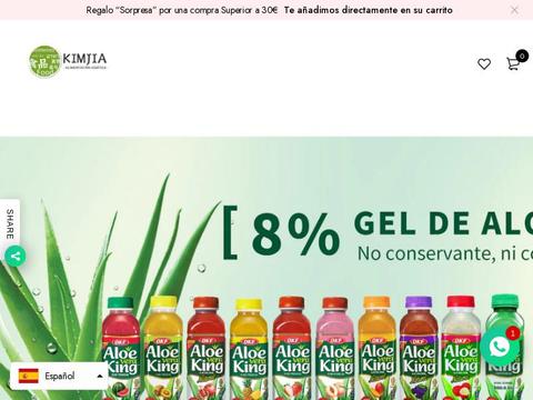 Alimentacion Kimjia Coupons and Promo Code
