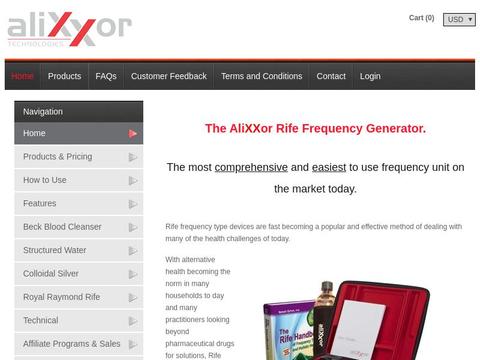 Alixxor Coupons Alixxor Coupons and Promo Code