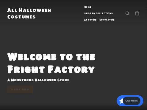 All Halloween Costumes Coupons and Promo Code