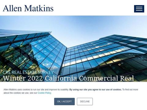 Allenmatkins.Com Coupons and Promo Code