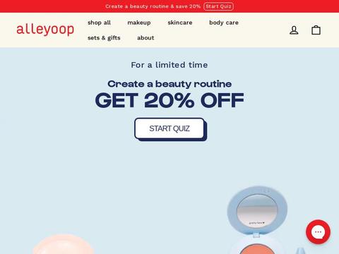 Alleyoop Coupons and Promo Code