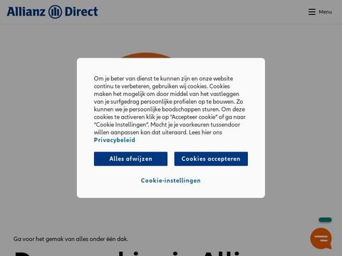 Allianz Direct NL Coupons and Promo Code