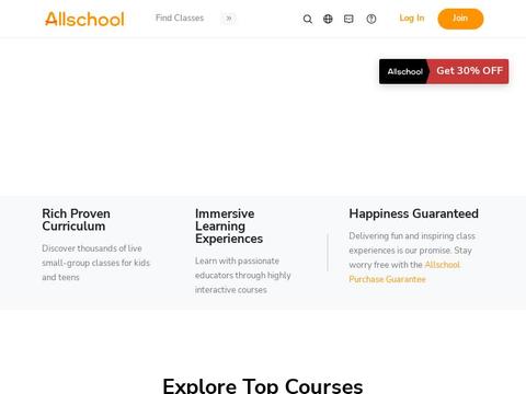 allschool Coupons and Promo Code