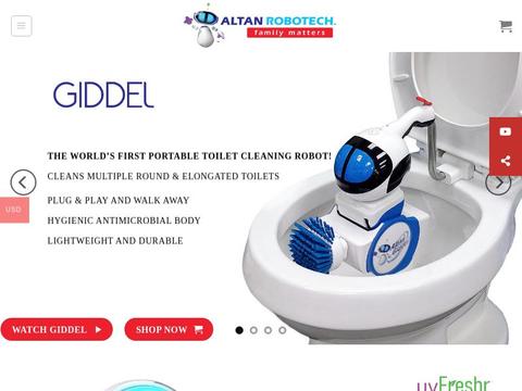 Altan Robotech Coupons and Promo Code
