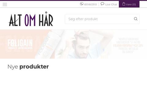 altomhaar Coupons and Promo Code