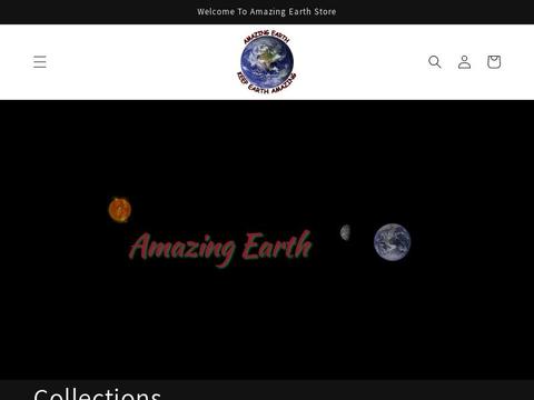 AmazingEarthStore.com Coupons and Promo Code