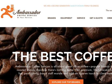 Ambcoffee.Ca Coupons and Promo Code