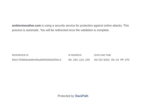 Ambientweather.com Coupons and Promo Code