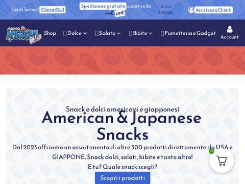 americanotaku Coupons and Promo Code