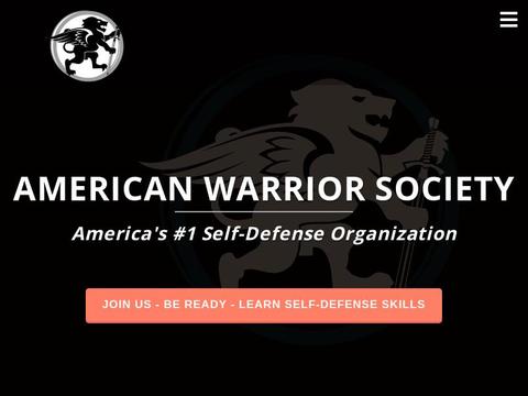 Americanwarriorsociety.Com Coupons and Promo Code