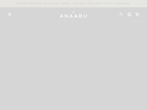 Anaabu.co Coupons and Promo Code