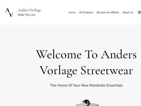 Anders Vorlage Coupons and Promo Code