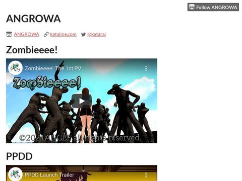 Angrowa.Itch.Io Coupons and Promo Code