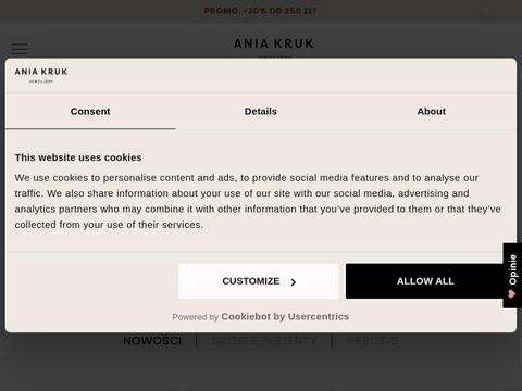aniakruk Coupons and Promo Code