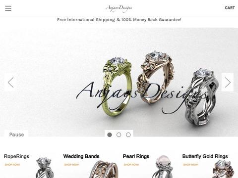 AnjaysDesigns Coupons and Promo Code