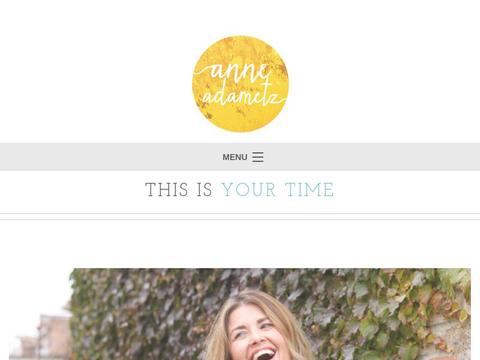 Anneadametz.Com Coupons and Promo Code