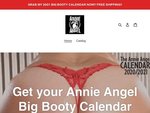 Annieangelshop.Com Coupons and Promo Code