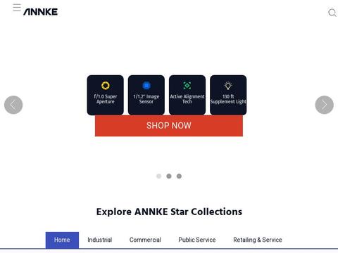 ANNKE Security Coupons and Promo Code