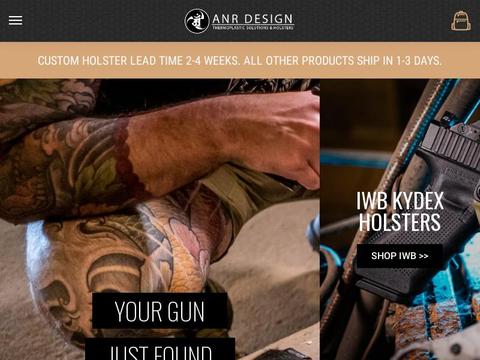 Anrdesignkydexholster.Com Coupons and Promo Code