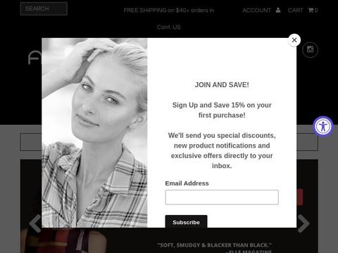 antonymcosmetics Coupons and Promo Code