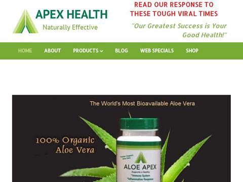 Apexhealth.life Coupons and Promo Code