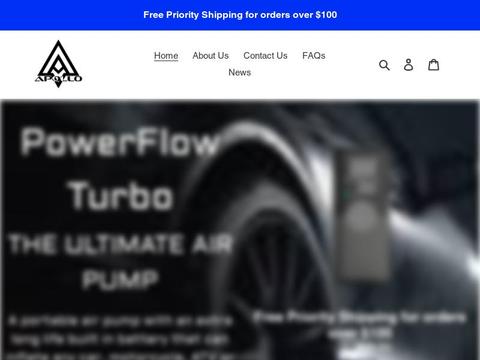 ApolloShops.com Coupons and Promo Code