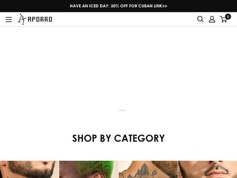 Aporro Coupons and Promo Code