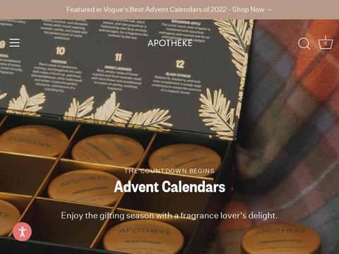 Apotheke Coupons and Promo Code