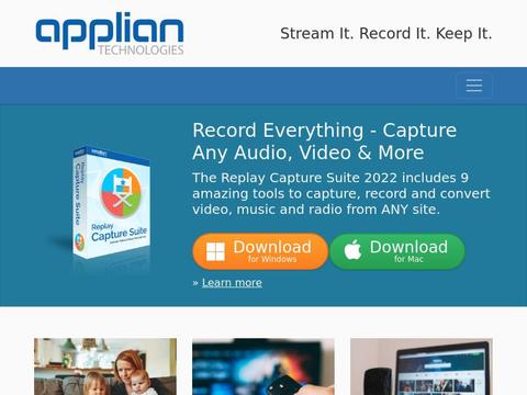 Applian Coupons and Promo Code