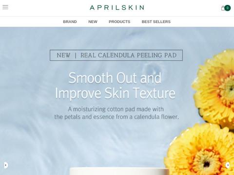 Aprilskin Coupons and Promo Code