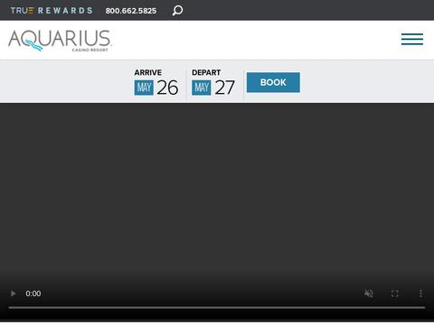 aquariuscasinoresort Coupons and Promo Code