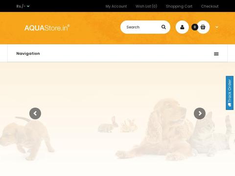 AquaStore.in Coupons and Promo Code