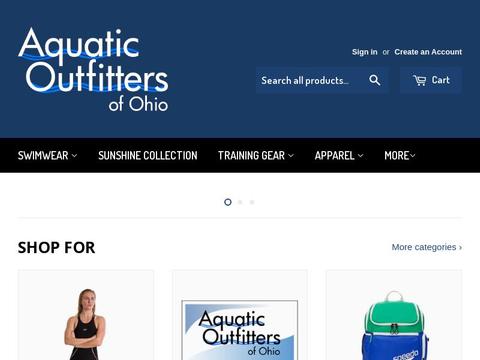 Aquaticoutfittersofohio.Com Coupons and Promo Code