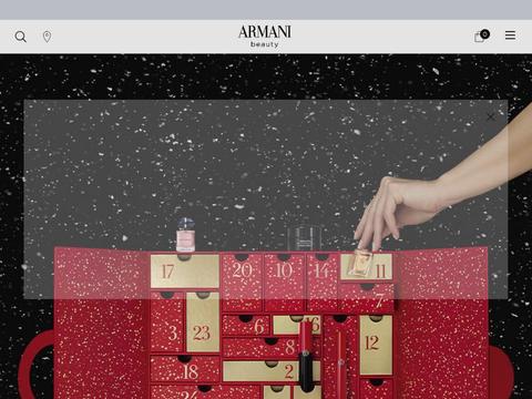 Armani Beauty DE Coupons and Promo Code