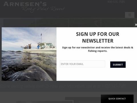 Arnesens.Com Coupons and Promo Code