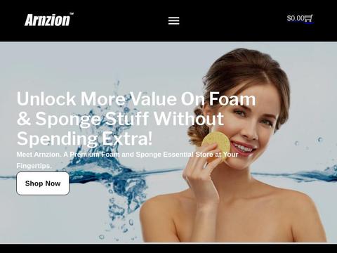 ArnzionStore.com Coupons and Promo Code